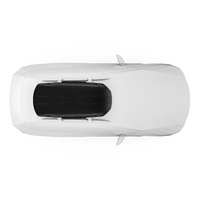 Thule Motion XT M - Roof Box 400L (Black Glossy)