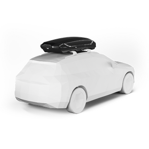 Thule Motion 3 XL - Black Glossy 500L Roof Box