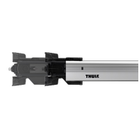 Thule WingBar Edge 77 - Silver Cross Bar 77cm (1-Pack)