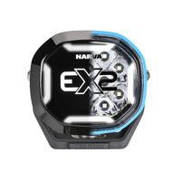 Narva 4&quot; EX2-R RGB LED Driving Lights (Single)