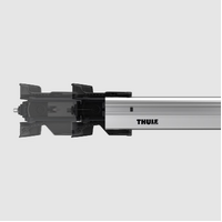 Thule WingBar Edge 113 - Silver Cross Bar 113cm (1-Pack)