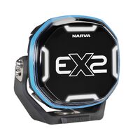Narva 6&quot; EX2-R RGB LED Driving Lights (Single)