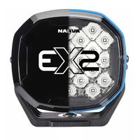 Narva 7&quot; EX2 LED Driving Lights (Pair)