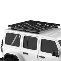 Yakima RibCade 150kg Track System to suit Jeep Wrangler JL (Hardroof)