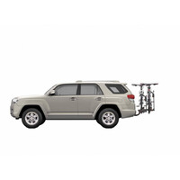 Yakima HoldUp 2 Two Bike Hitch Mounted Carrier