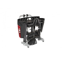 Yakima FoldClick 2 Two Bike Towball Mounted Carrier