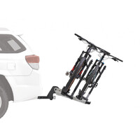 Yakima StageTwo 2 Two Bike Hitch Mounted Carrier (Vapor)