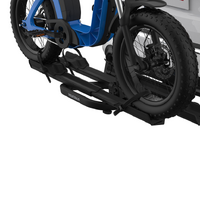 Yakima OnRamp LX Two Bike Hitch Mounted Carrier