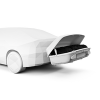 Thule GoPack Backpack Set - Roof Box Backpacks