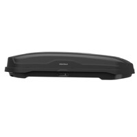 Yakima SkyBox NX 18 Roof Box (Textured Black)