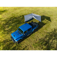 Yakima MajorShady Free Standing 270 Awning (Drivers Side)