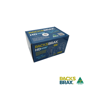 RacksBrax HD Hitch Tradesman II