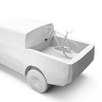 Thule Low Rider Pro - Fork Mount Bike Carrier