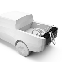 Thule GateMate PRO - Tailgate Bike Pad