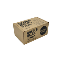 RacksBrax HD L Brakcets (Double)