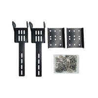 RacksBrax HD Adjustable Bracket (Long Double)