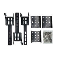 RacksBrax HD Adjustable Bracket (Long Triple)