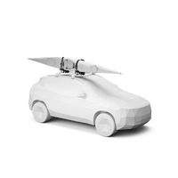 Thule Compass - Vertical Kayak Carrier