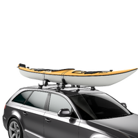 Thule DockGlide - Horizontal Kayak Carrier