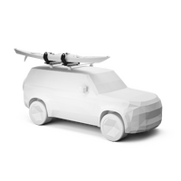 Thule Hullavator Pro - Kayak Lift Assist