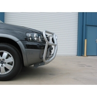 ECB Black Ripple Roo Bar to suit Ford Escape ZC 06/06 - 03/08