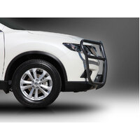 ECB Textura Black Roo Bar to suit Nissan X-Trail T32 Series 1 03/14 - 01/17