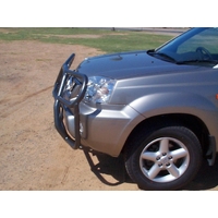 ECB Textura Black Roo Bar to suit Nissan X-Trail T30 10/01 - 09/07