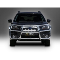 ECB Textura Black Roo Bar to suit Subaru Outback 12/14 - 11/17