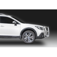 ECB Textura Black Roo Bar to suit Subaru Outback 12/17 - 11/20
