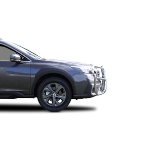 ECB Polished Roo Bar to suit Subaru Outback 12/20 - Onwards