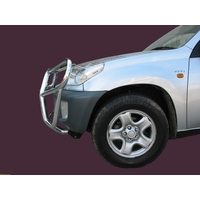 ECB Textura Black Roo Bar to suit Toyota Rav4 09/03 - 12/05