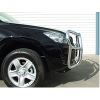 ECB Textura Black Roo Bar to suit Toyota Rav4 01/06 - 09/08