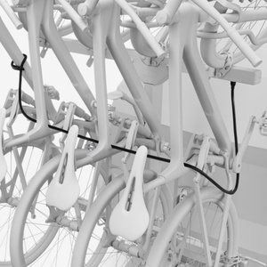 Thule ReVert Integrated Bike Lock