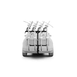 Thule ReVert  4-bike Vertical Hitch Bike Rack