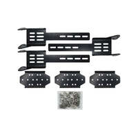 RacksBrax XD Adjustable Bracket (Long Triple)