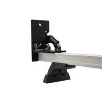 RacksBrax XD Side Twist Long Foot Bracket (Double)