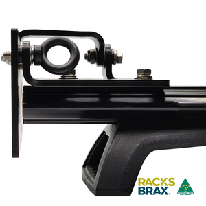 RacksBrax XD Side Twist Long Foot Bracket (Double) 