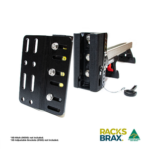 RacksBrax XD Baroud 270 Adaptor (Double)
