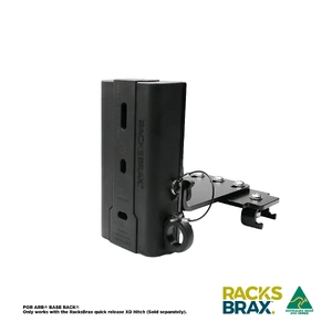 RacksBrax XD Side Twist Bracket for ARB Base Rack