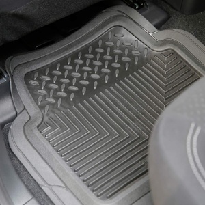 Bushranger Mud Tamer Floor Mats - Rear
