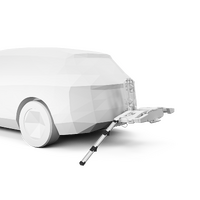 Thule EasyFold XT Loading Ramp