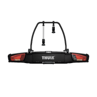 Thule VeloSpace XT 2 - 2 Bike Carrier (Aluminium/Black)