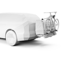 Thule BackSpace XT 3rd Bike Arm