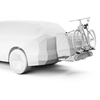 Thule BackSpace XT 4th Bike Arm