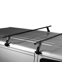 Thule Raingutter Foot Medium - 20cm (4-Pack)