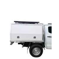 Yakima RuggedLine Mount to suit Flat Canopies (1200mm)