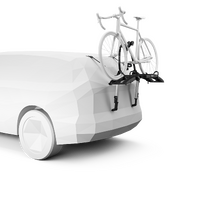 Thule OutWay Platform 2 - 2 Bike Carrier