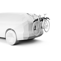 Thule OutWay Hanging 2 - 2 Bike Carrier