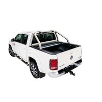 HSP Electric Roll R Cover Series 3 to suit Volkswagen Amarok Dual Cab 2010 - 2023 (suits Highline Sports Bar)
