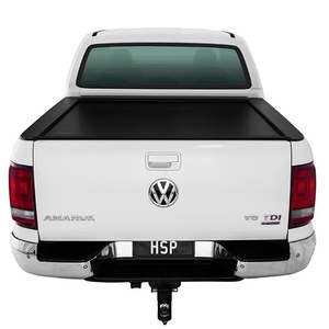 HSP Roll R Cover S3.5 to suit Volkswagen Amarok 2H Dual Cab 2011 - 2023 (No Sports Bar)